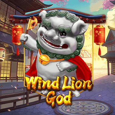 Wind Lion God