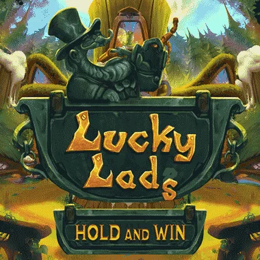 Lucky Lads Hold & Win