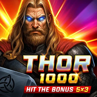 Thor 1000: Hit the Bonus